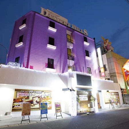 Hotel Dessert Hills - Adults Only Muko Bagian luar foto
