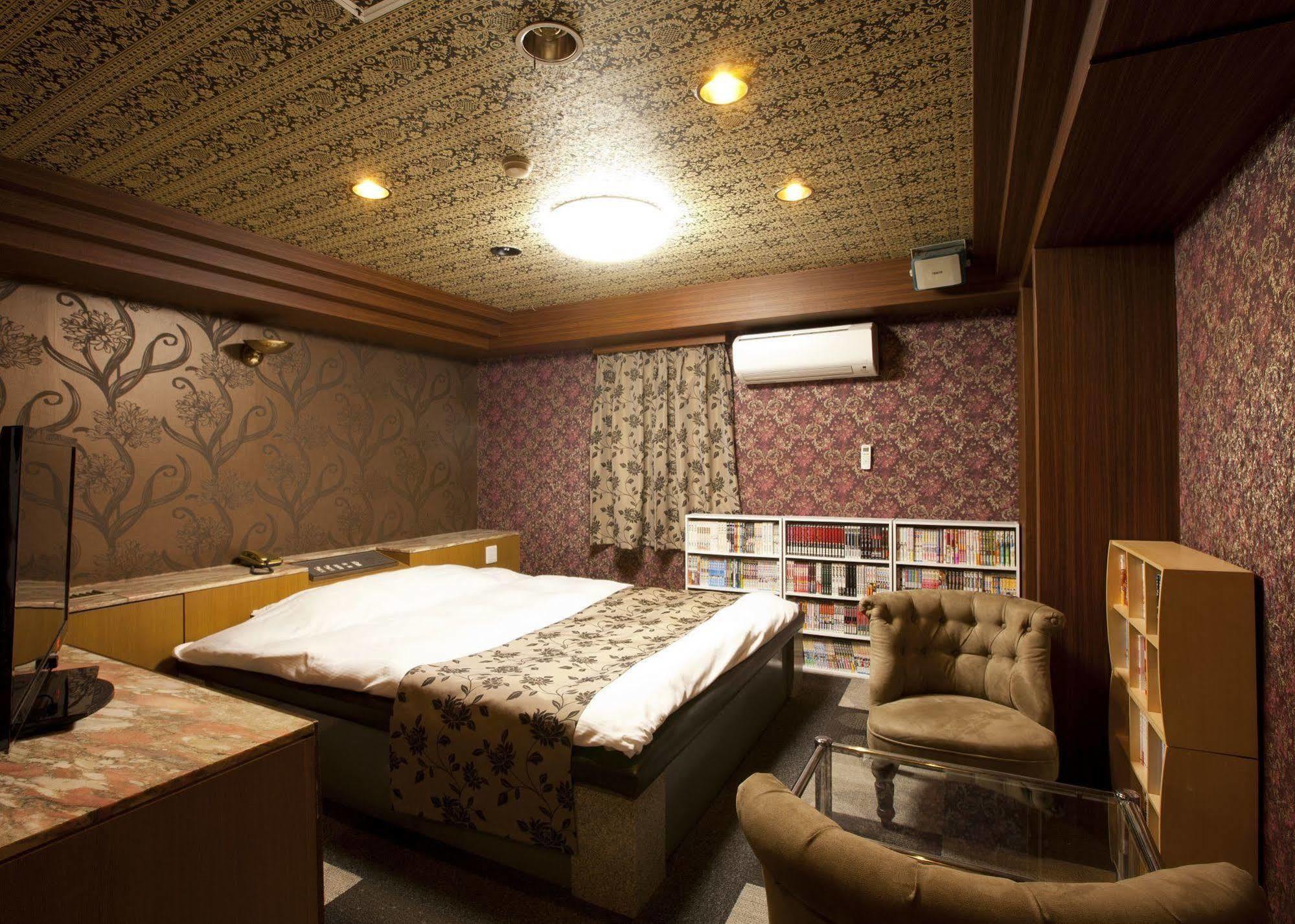 Hotel Dessert Hills - Adults Only Muko Bagian luar foto