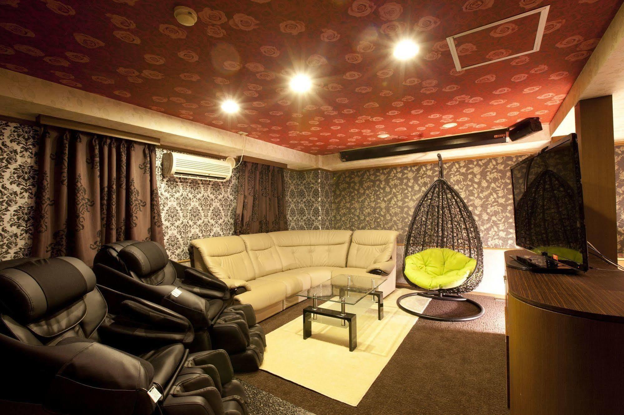 Hotel Dessert Hills - Adults Only Muko Bagian luar foto